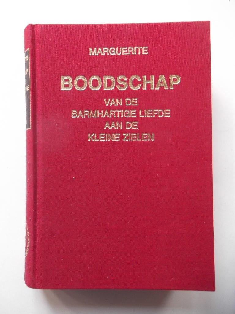 Boodschap van de barmhartige Liefde aan de kleine zielen, Boeken, Godsdienst en Theologie, Ophalen of Verzenden, Nieuw, Christendom | Katholiek