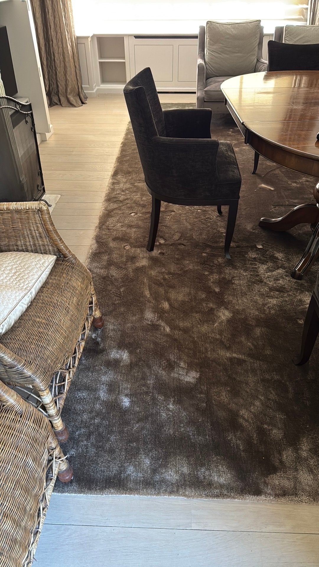 Très beau tapis 4,70 sur 3, 70, Maison & Meubles, Ameublement | Revêtements de sol, Enlèvement, Comme neuf, Tapis