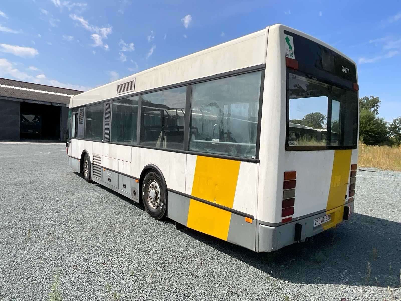 1997 Van Hool A308 - bus urbain, Autres marques, Achat, Entreprise, Diesel