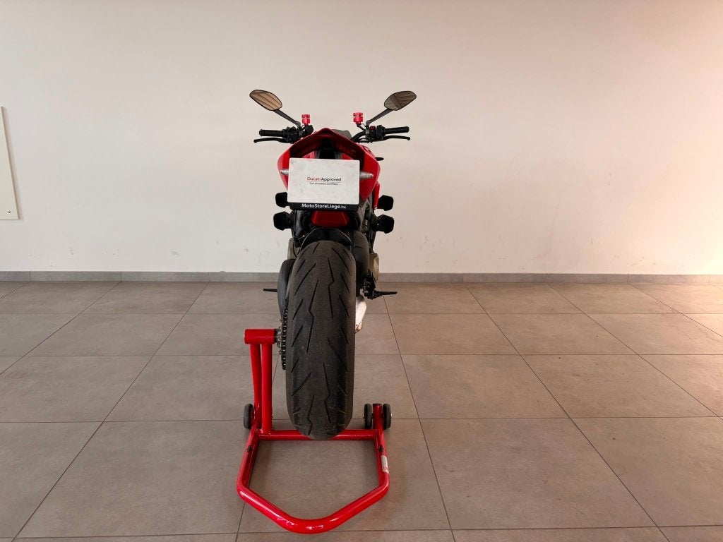 Ducati Streetfighter V4 S, Permis Moto A, Entreprise, Occasion, Contrôle de traction
