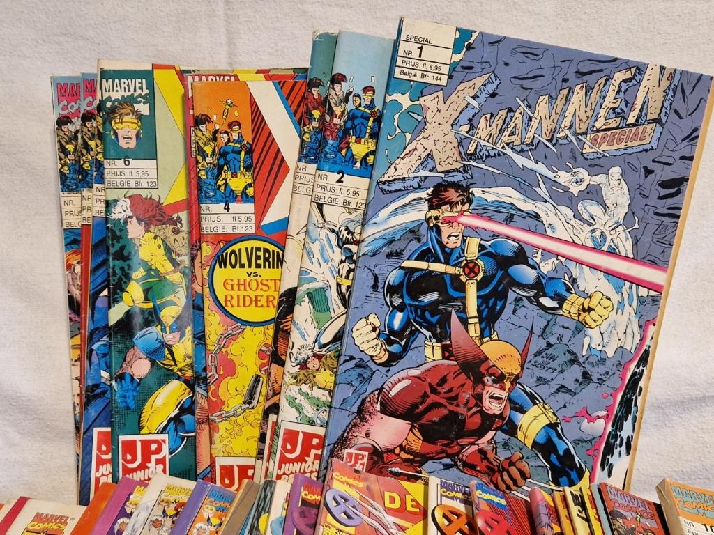 Marvel Comis, Boeken, Ophalen, Amerika, Zo goed als nieuw, Diversen