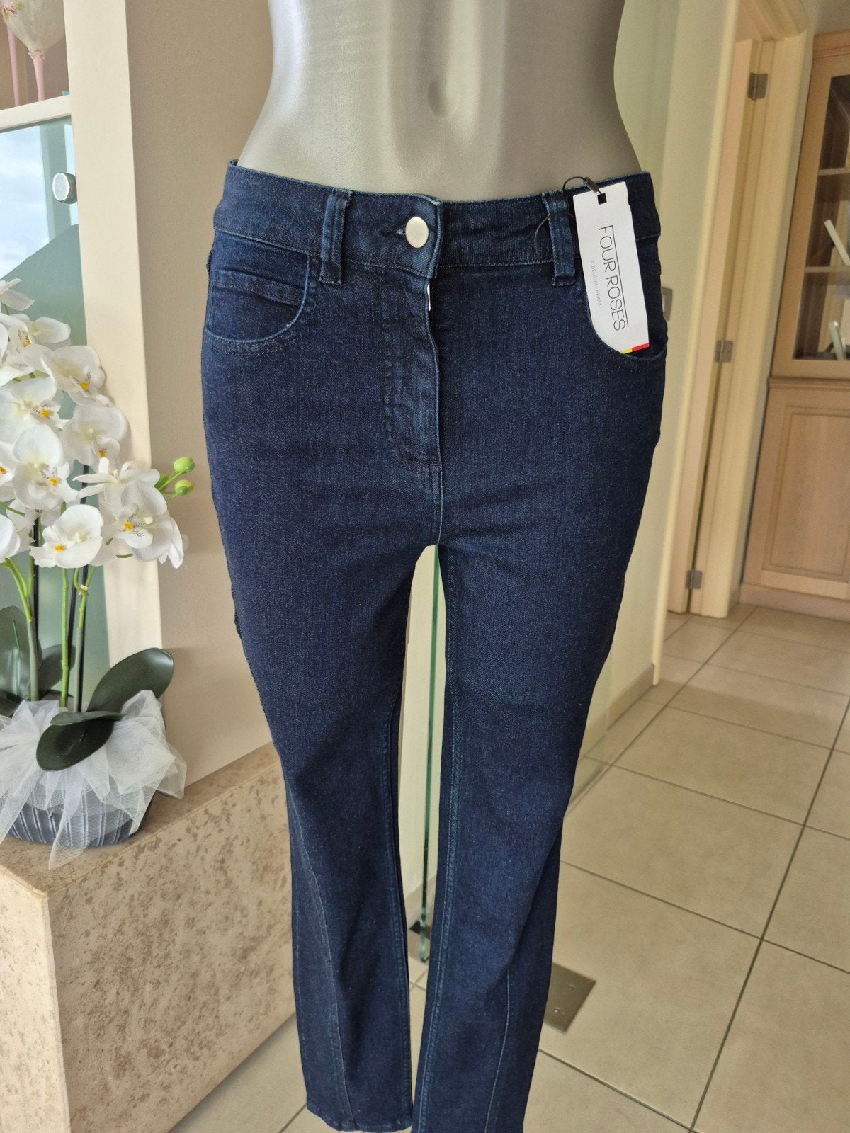 FOUR ROSES jeans NIEUW, Ophalen of Verzenden