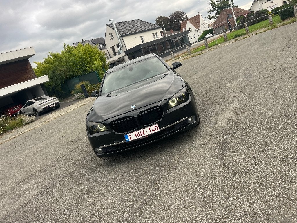 BMW 730D, Autos, BMW, Achat, Noir, 6 cylindres, Automatique