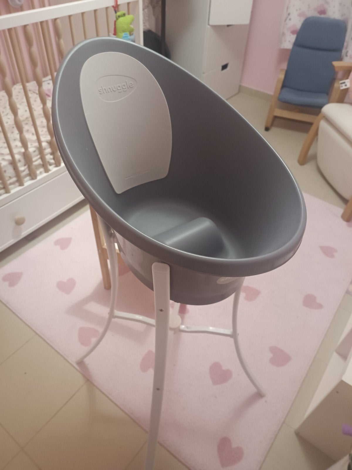 Baignoire bébé, Enfants & Bébés, Autres marques, Enlèvement, Utilisé, Standard