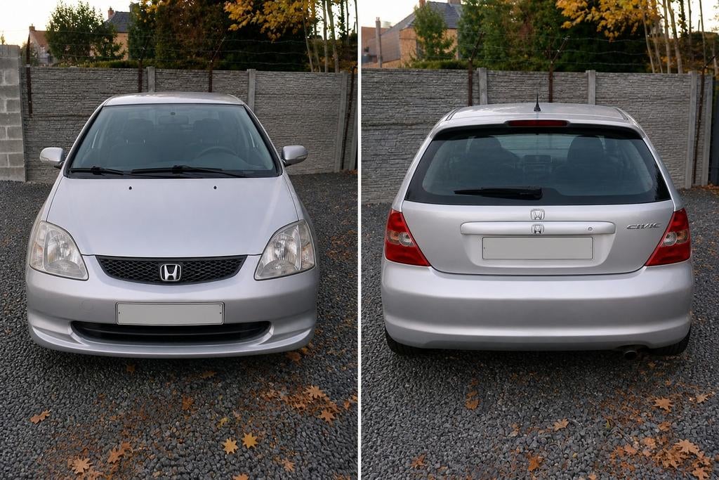 Honda ep1, Particulier, Achat