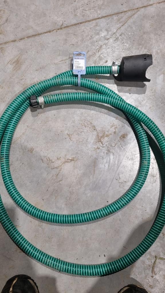 Kit d'aspiration kranzle