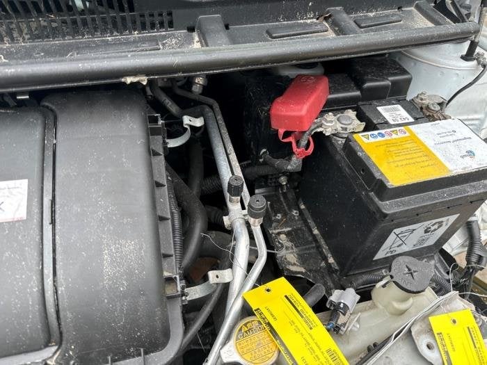 ABS Pomp van een Citroen C1, Gebruikt, -, Ophalen of Verzenden, -