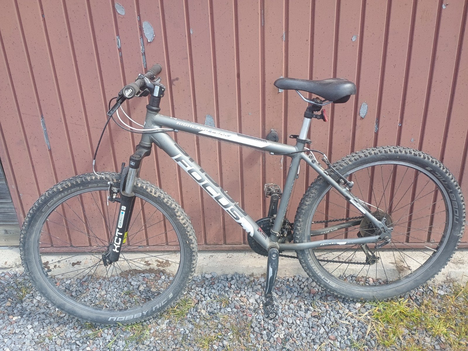 Focus mountainbike, Fietsen en Brommers, Ophalen