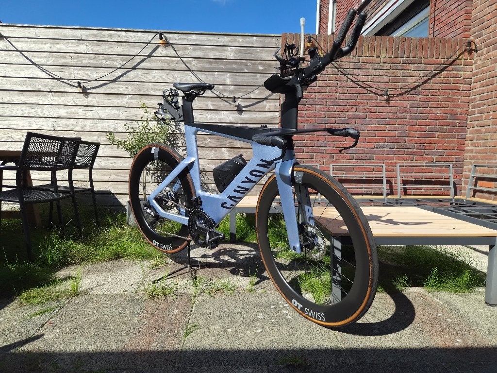 Disque Canyon SpeedMax CF SLX 8 Di2 taille M, Comme neuf, Enlèvement, 53 à 57 cm, Carbone