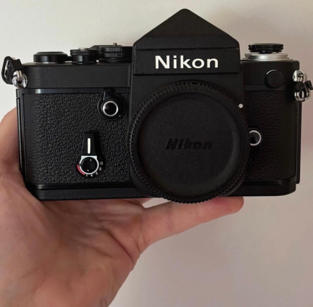 Nikon F2 titane Rare+, Sports nautiques & Bateaux, Enlèvement ou Envoi, Neuf, Autre