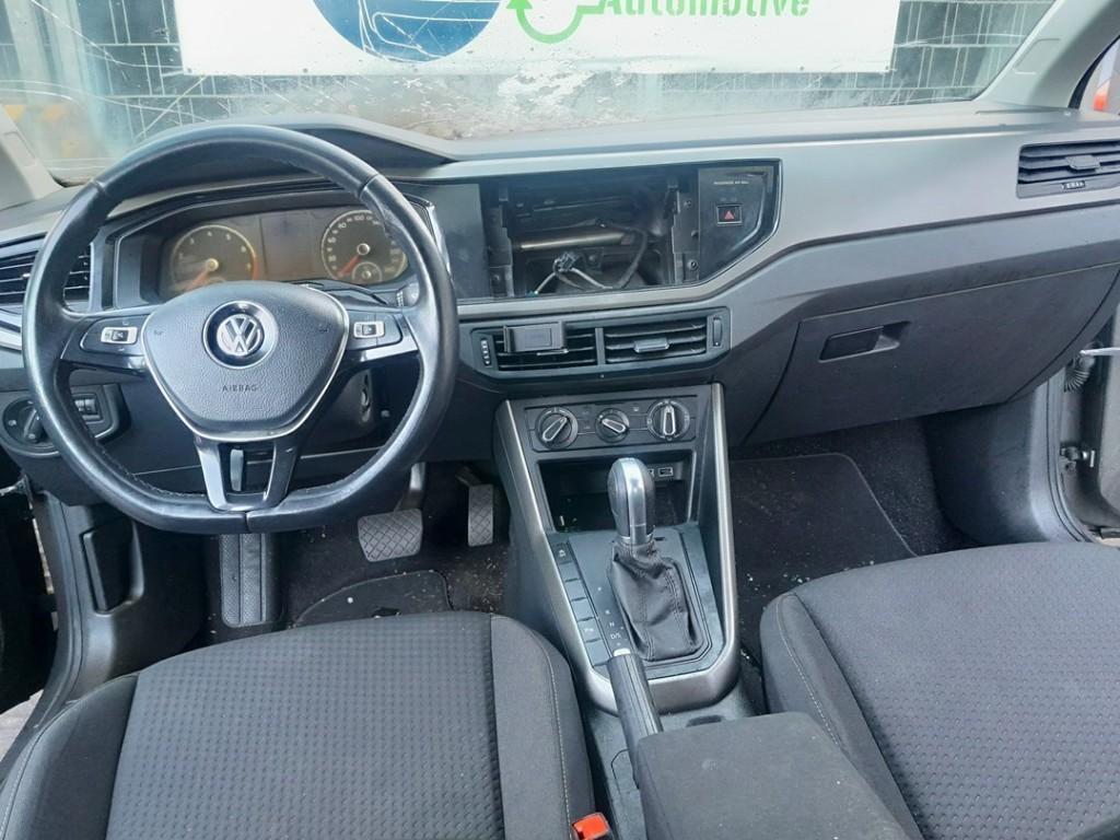 CEINTURE DE SECURITE AVANT GAUCHE Volkswagen Polo VI (AW1), Autos : Pièces & Accessoires, Utilisé, Volkswagen