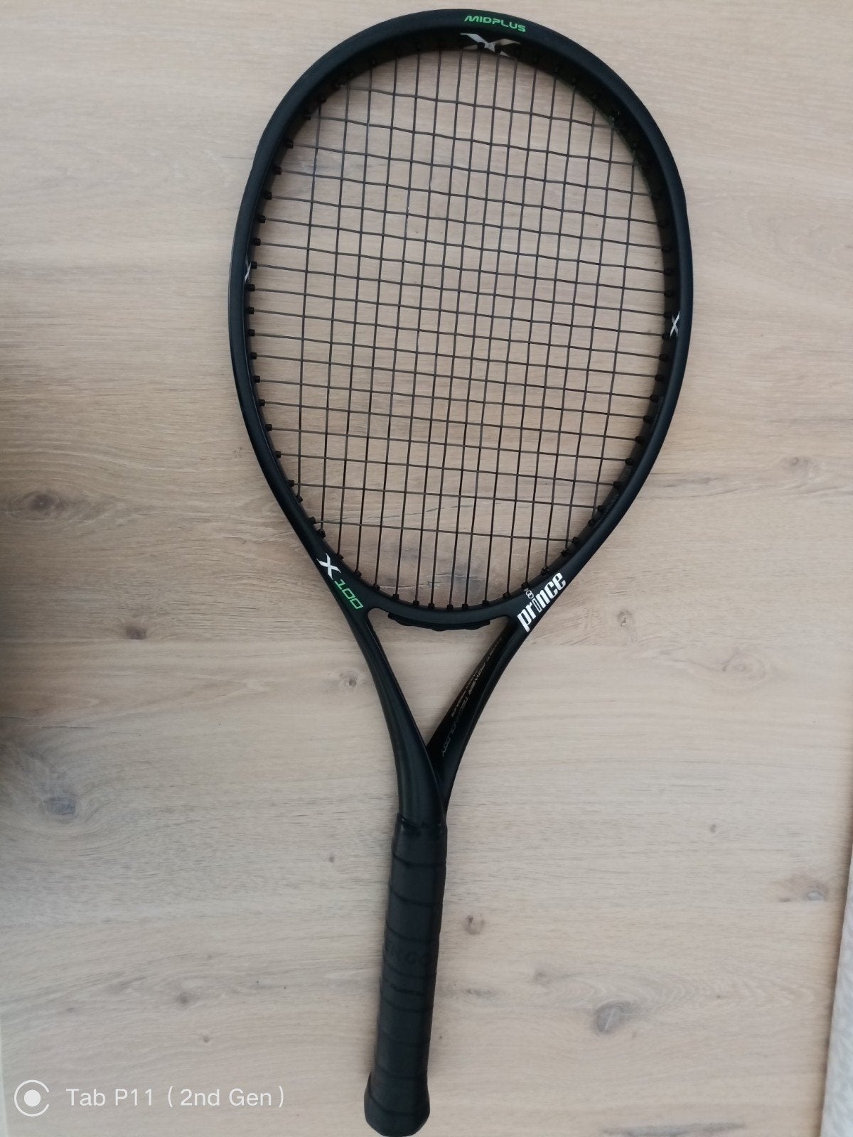 Prince Twistpower X100 / 290 gram, Sport en Fitness, Ophalen, L4, Prince, Zo goed als nieuw
