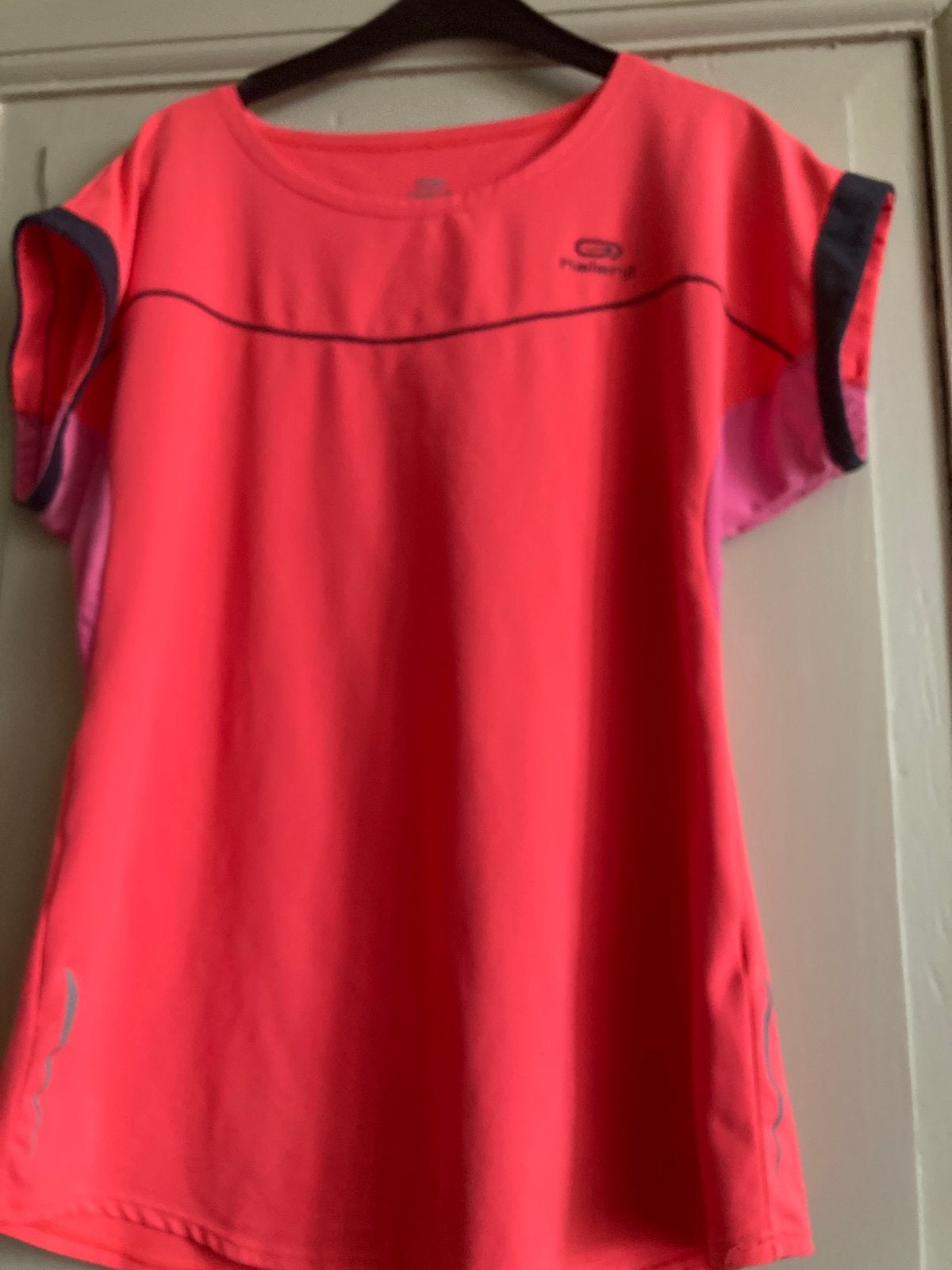 Sportbloesje, Kleding | Dames, Ophalen, Zo goed als nieuw, Maat 38/40 (M), Oranje