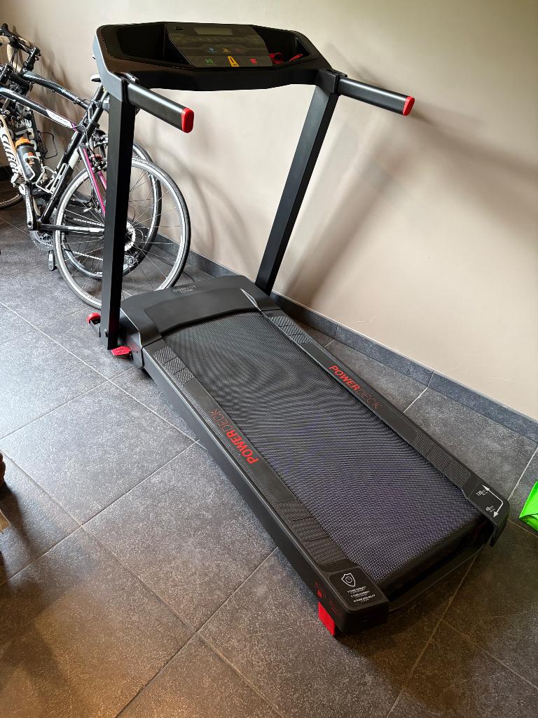 Loopband Run100, Sport en Fitness, Ophalen, Zo goed als nieuw, Loopband