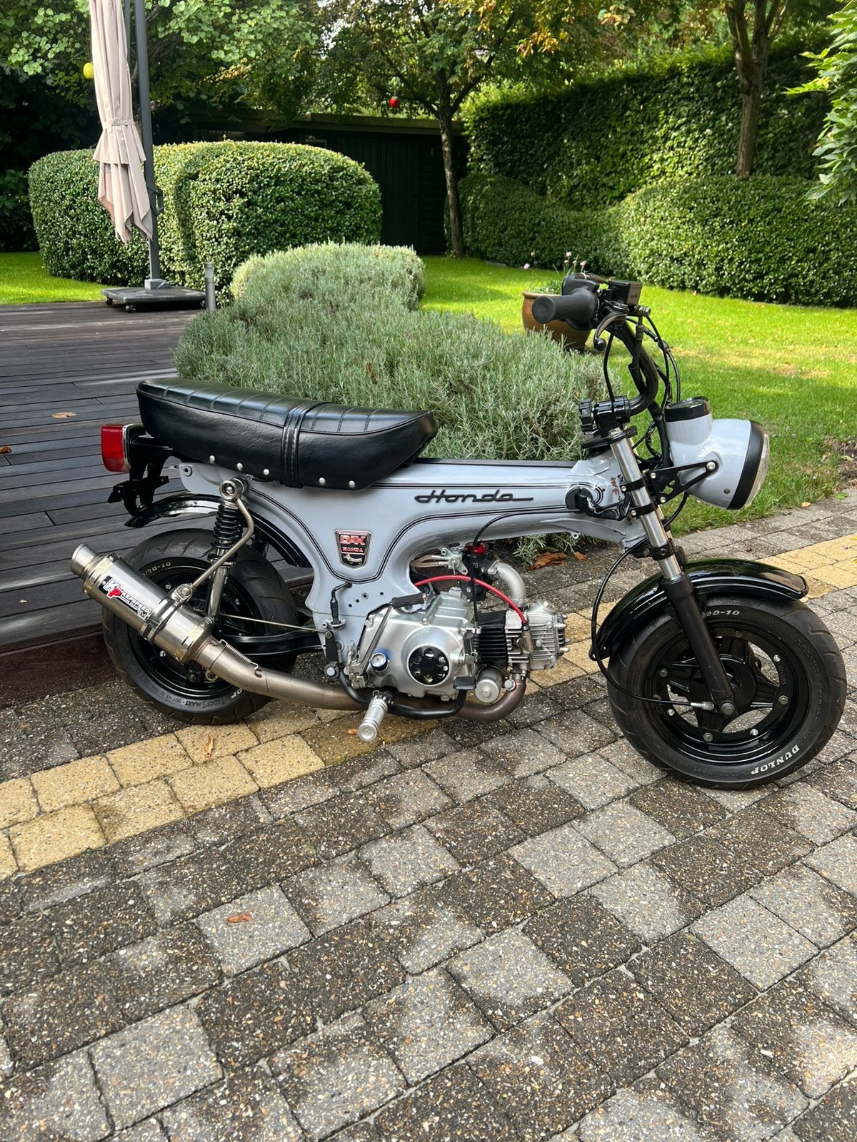 Dax b klasse 50cc. Lowrider., Ophalen, Zo goed als nieuw
