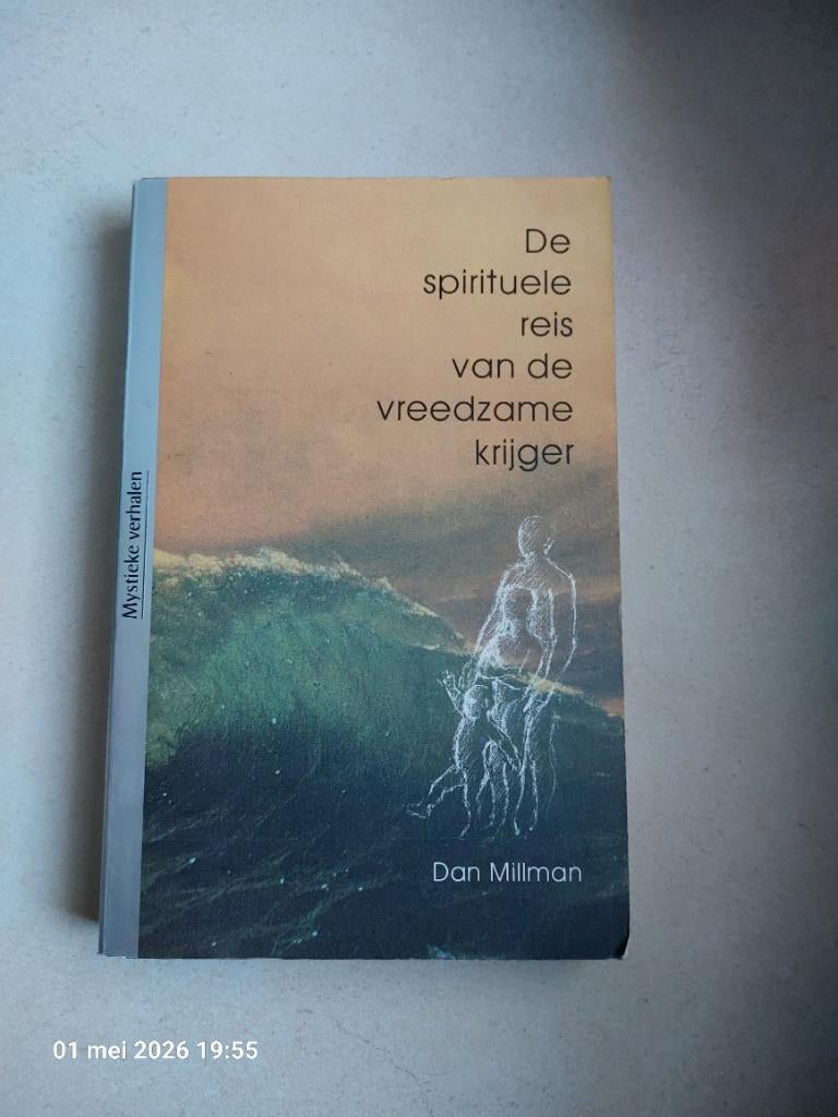 De spirituele reis van de vreedzame krijger, Enlèvement