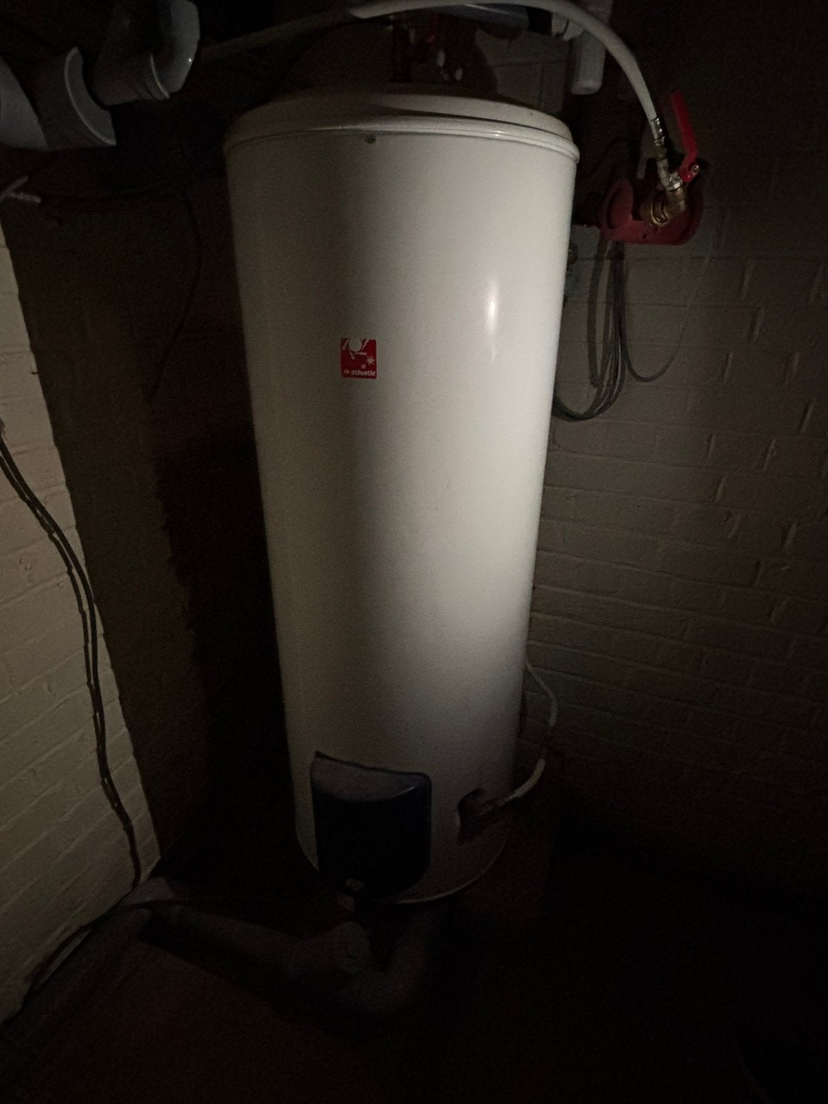 Boiler, Ophalen, Zo goed als nieuw, Boiler