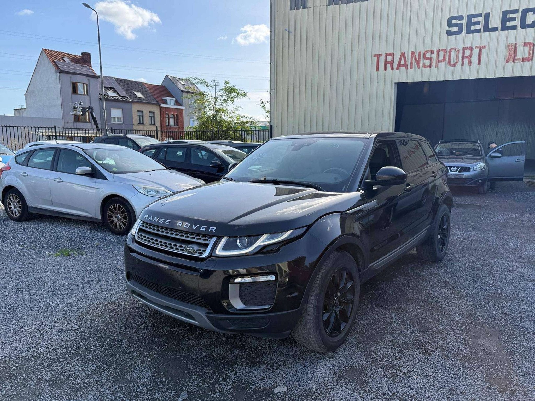 Land Rover Range Rover Evoque Evoque 2.0 eD4 2WD HSE, Autos, Achat, Boîte manuelle, 5 portes, https://public.car-pass.be/vhr/ee63c7e6-97b6-4607-a2f8-6a081b01aedc