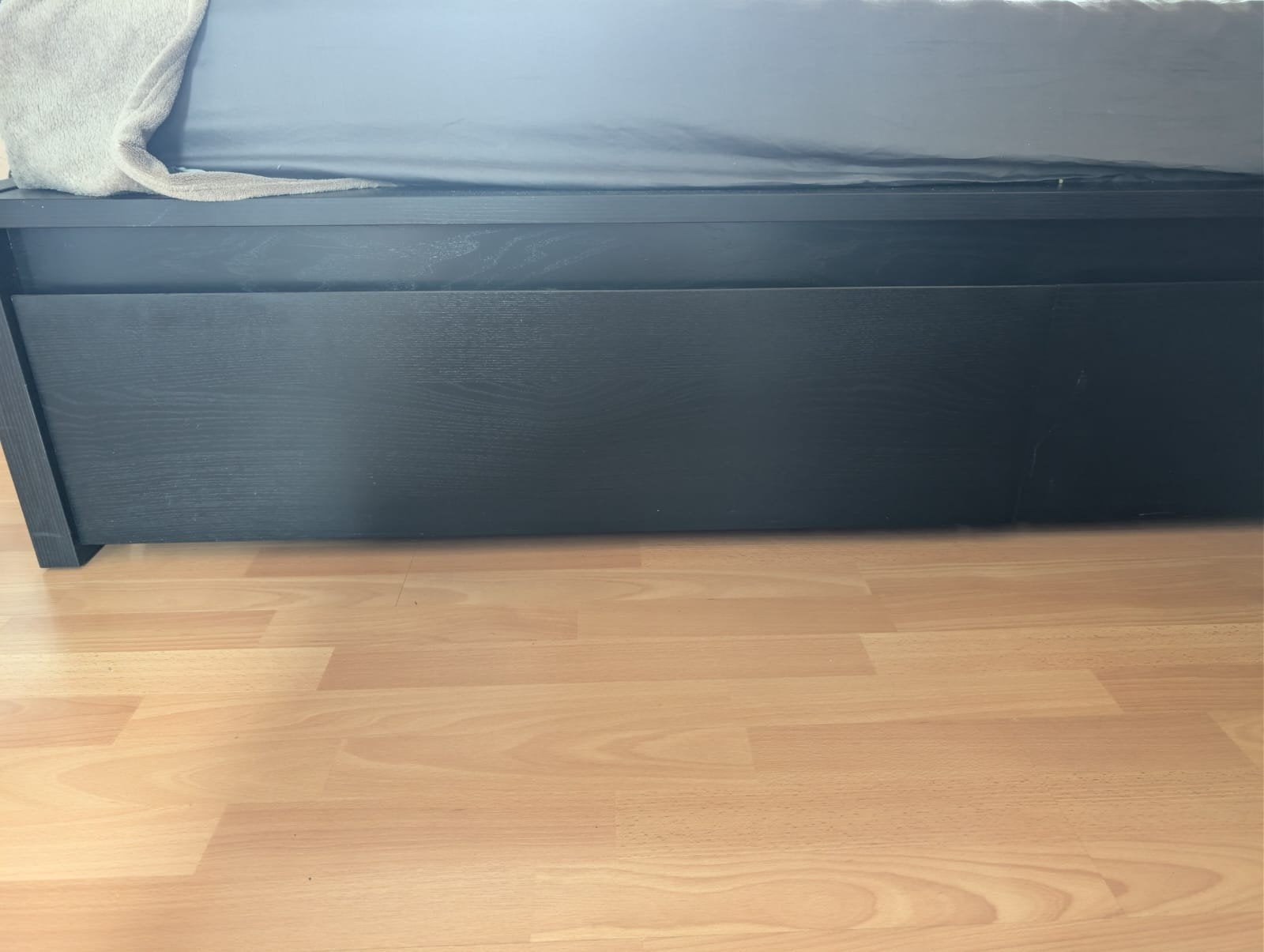 bedlades malm ikea, Huis en Inrichting, Ophalen