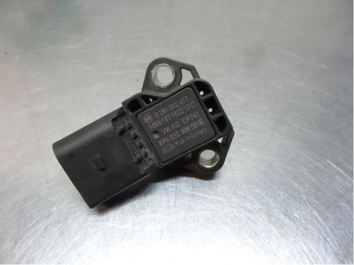 Carte capteur (tubulure d'admission) d'un Seat Ibiza (Ibiza, -, 3 mois de garantie, Utilisé, -