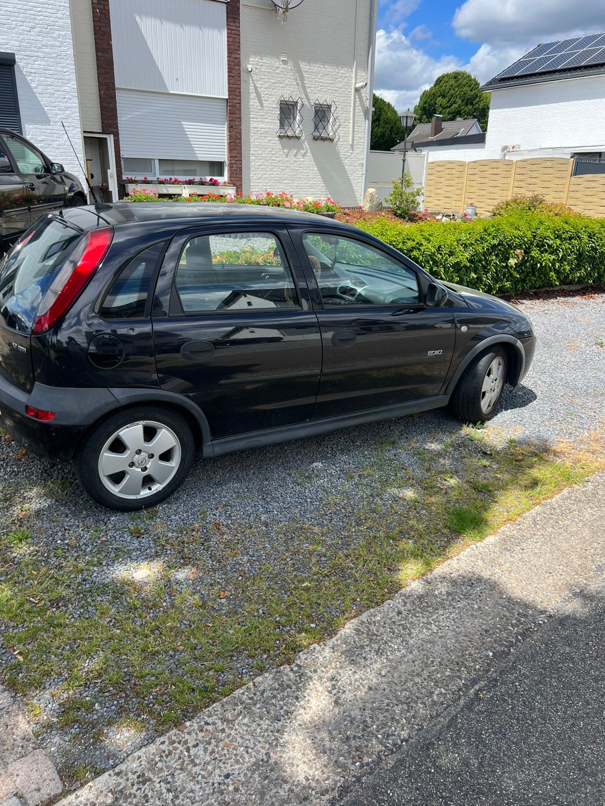 EXPORT - Opel Corsa C 1.7 DTI -, Auto's, Opel, Particulier, Corsa, Ophalen