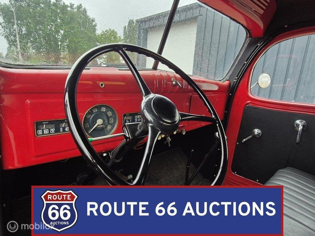 Dodge T | 1946 | Route 66 Auctions, Autos, Achat, Entreprise, Boîte manuelle, Autre carrosserie