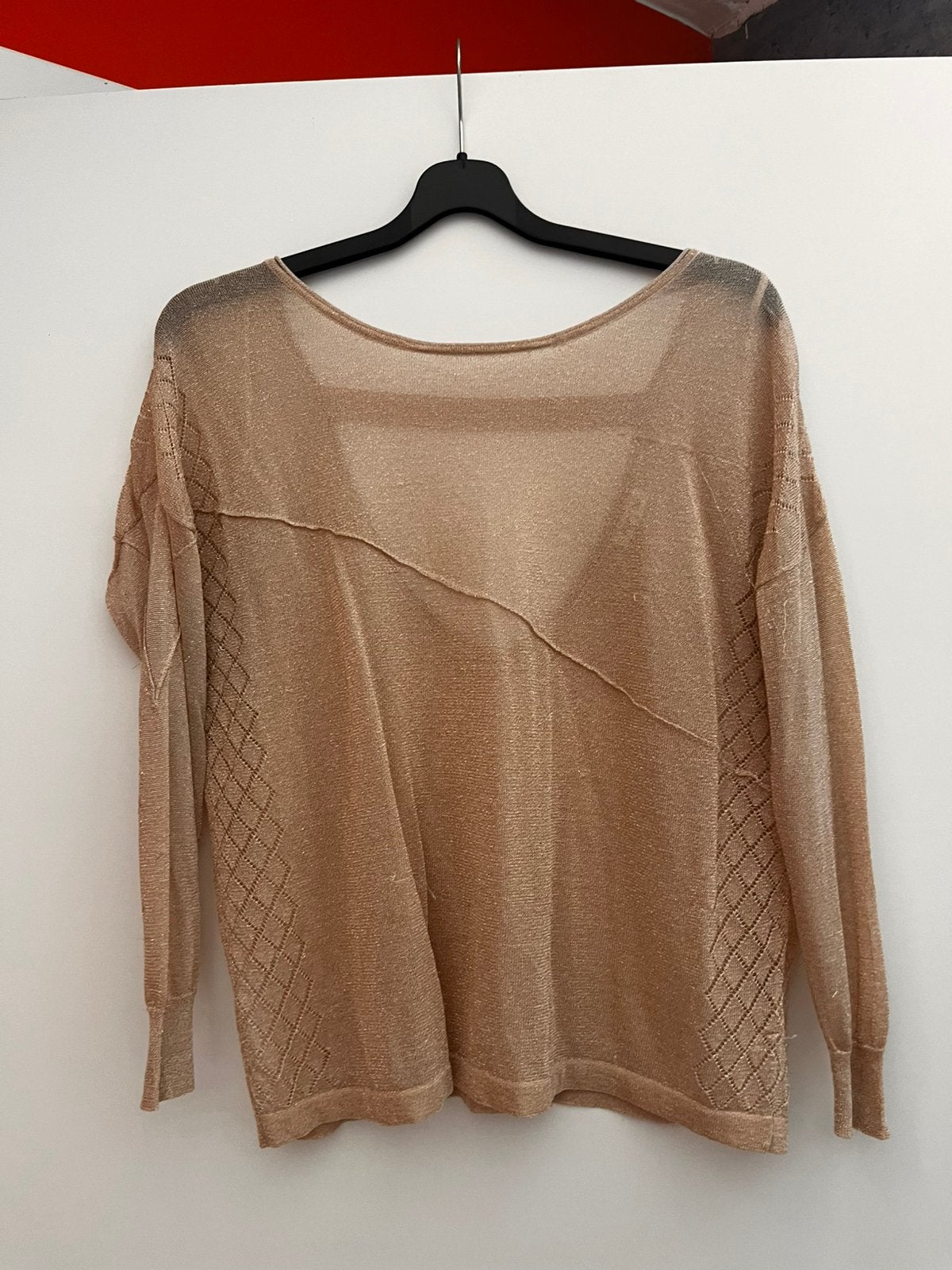 Amy Lou trui maat M, Kleding | Dames, Ophalen of Verzenden, Zo goed als nieuw, Maat 38/40 (M)