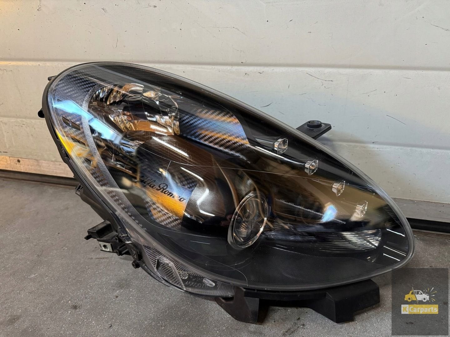00505485280, Alfa Romeo Giulietta Carbon lampe au x non droi, Autos : Pièces & Accessoires, Éclairage, Dpofca@stellantis.com, Stellantis Europe S.p.A.