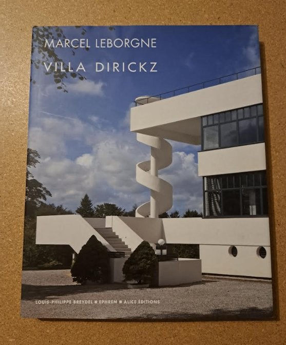 Boek Villa Dirickz, Boeken, Ophalen of Verzenden
