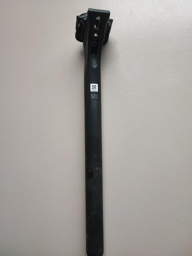 Canyon S13 VCLS 27.2mm CF Seatpost, Ophalen