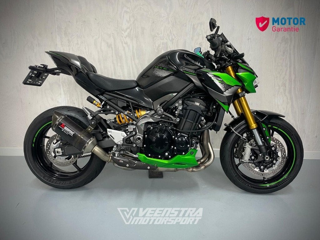 KAWASAKI Z900 SE PERFORMANCE (bj 2023), Motos, Permis Moto A, Entreprise, Occasion, Plus de 35 kW