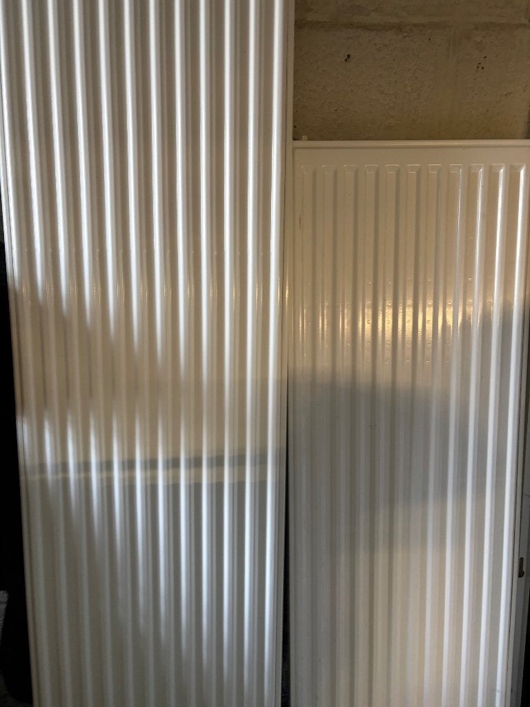 Radiateur, Bricolage & Construction, Chauffage & Radiateurs, Enlèvement, Comme neuf, Radiateur