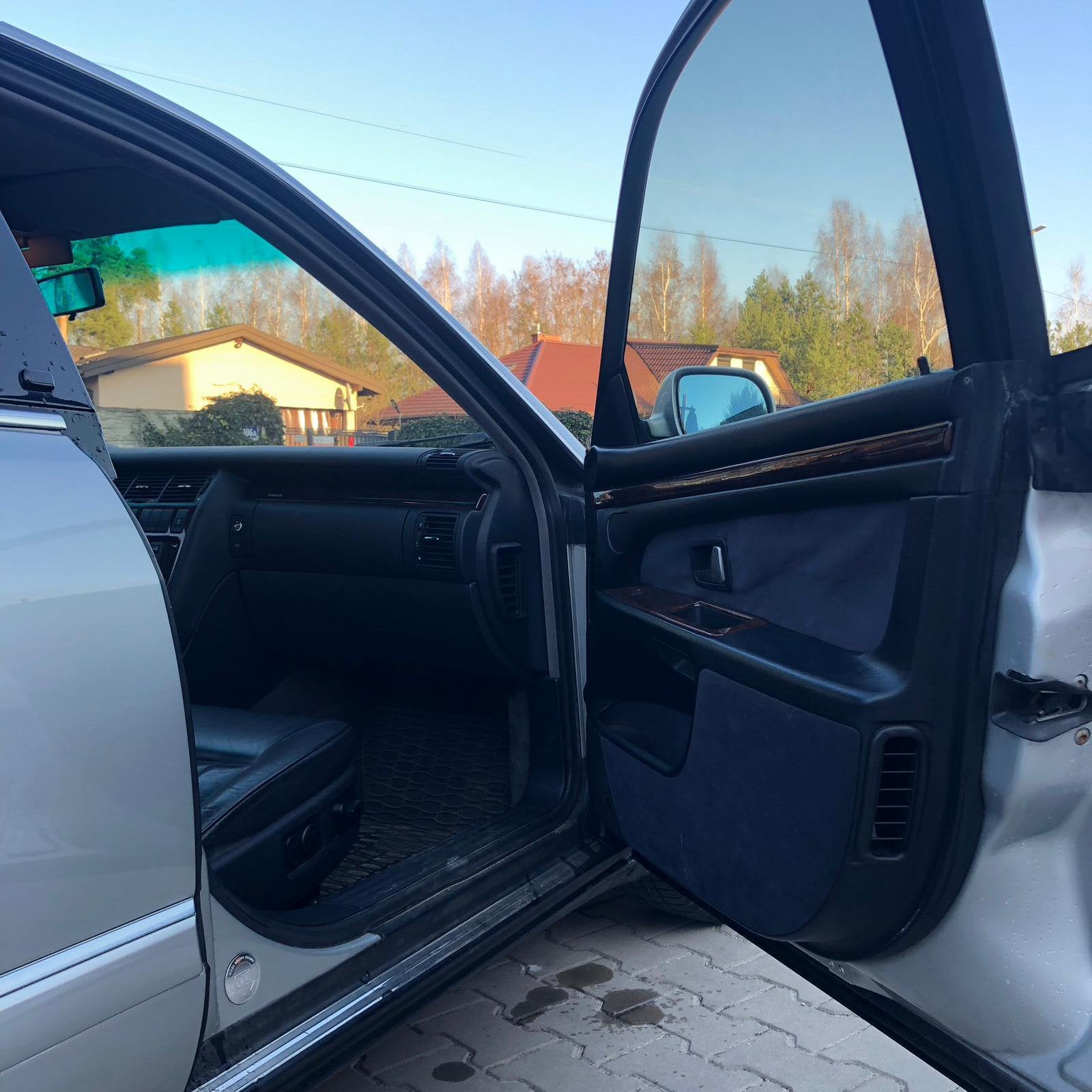 Audi A8 4.2 Quattro oldtimer, foto 10