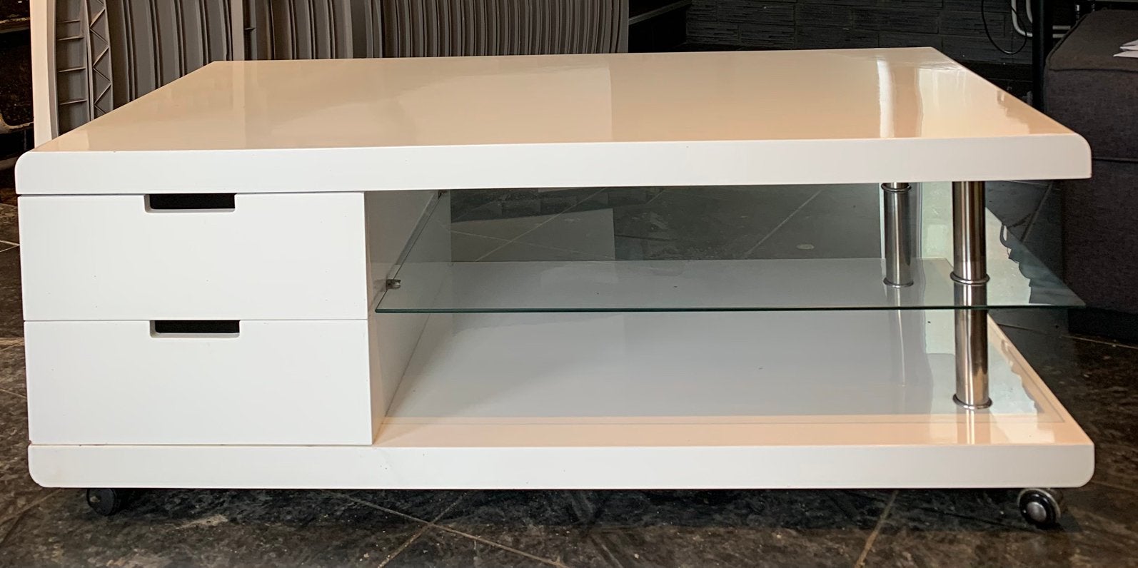 Meuble TV / Table de salon, Enlèvement, Utilisé