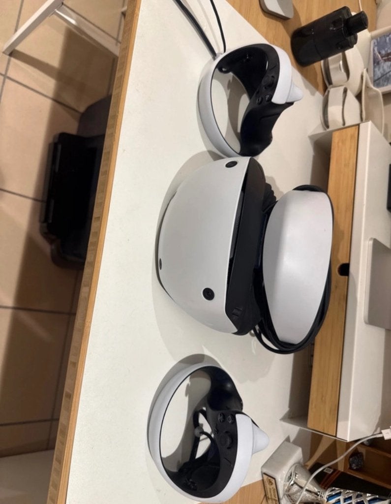 PlayStation Vr 2, 1 speler, Nieuw, Eén computer, Vanaf 12 jaar