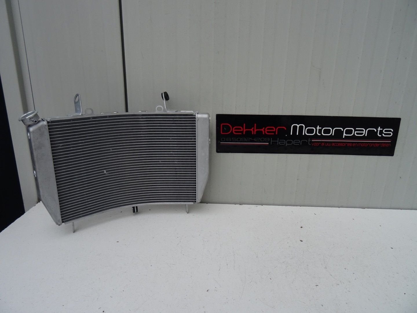 Radiateur / Koeler / Radiator Yamaha YZF R6 2017-2024 RJ27, Neuf, -, -, -