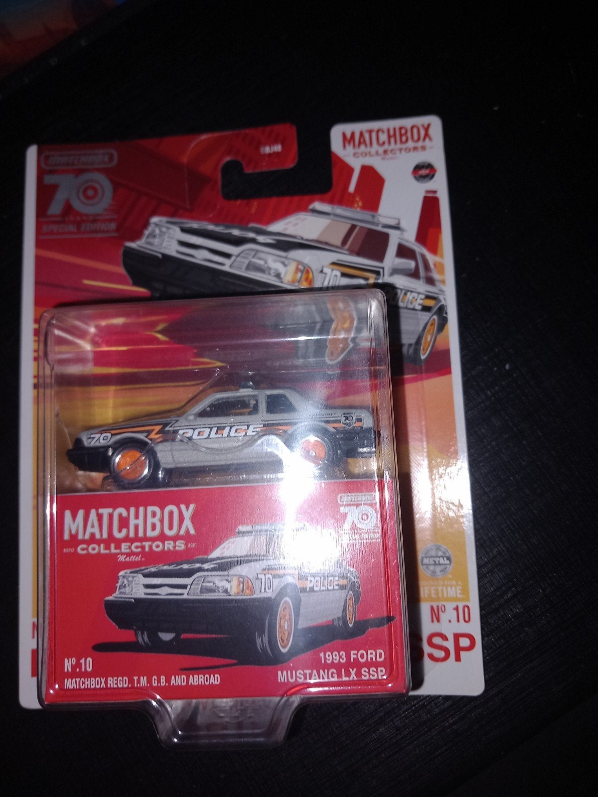 matchbox collections nr.10, Verzamelen, Ophalen of Verzenden, Nieuw