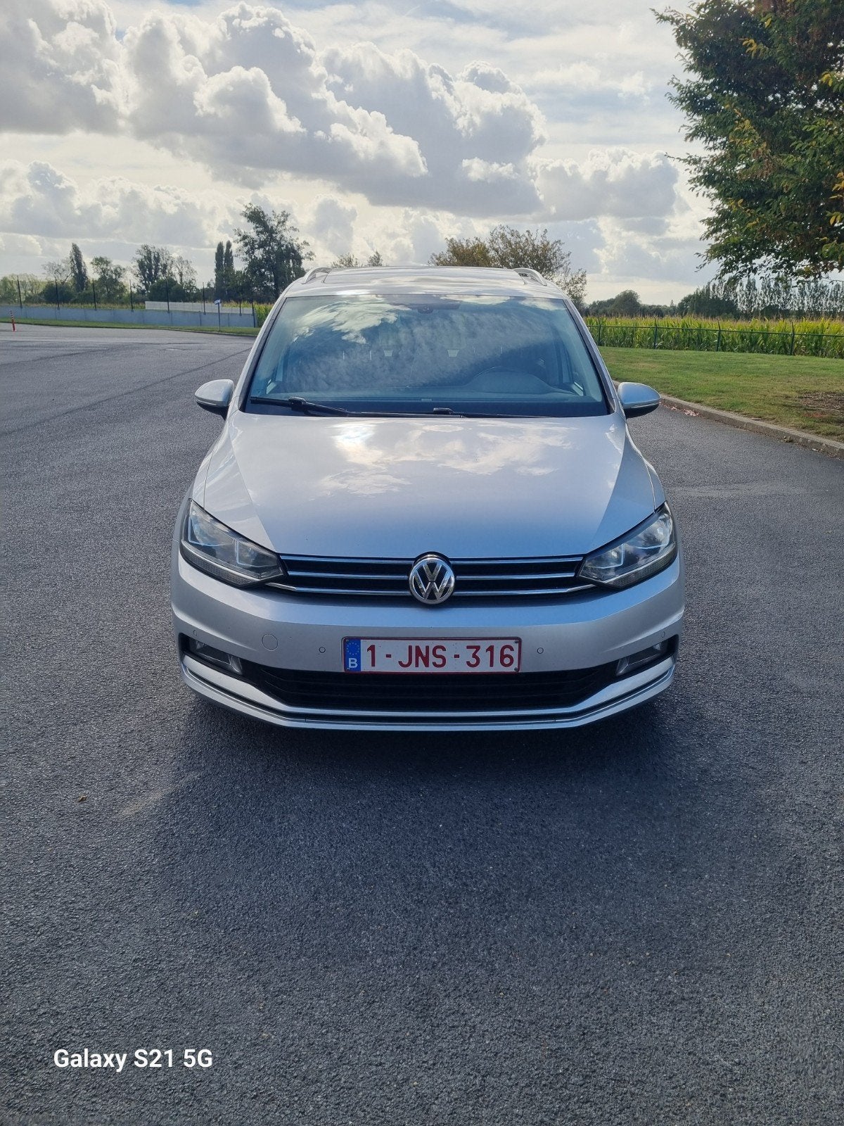 vw touran 1.6TDT Dissel Euro6b, Euro 6, 5 portes, 85 kW, Touran