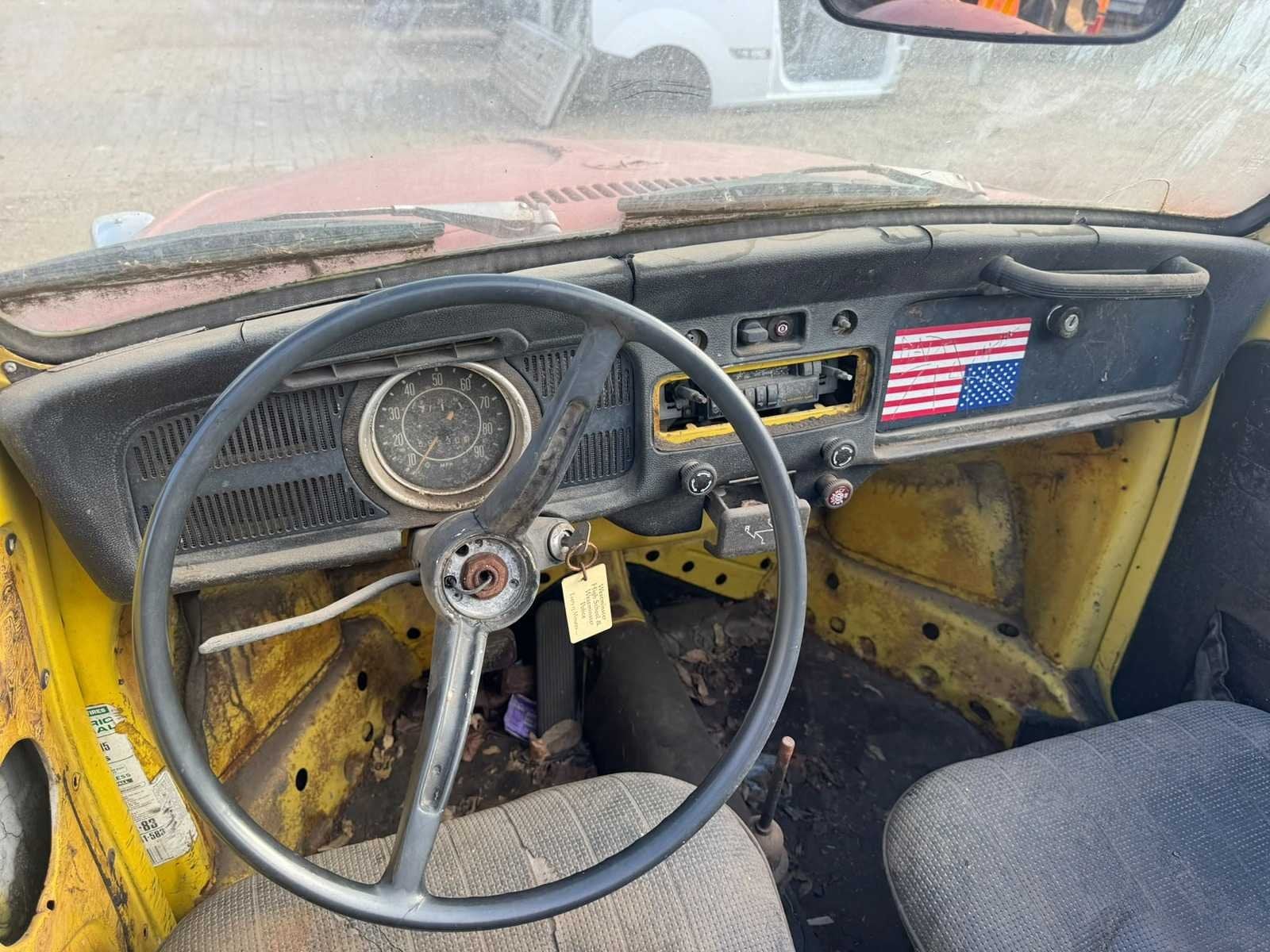 VOLKSWAGEN KEVER Oldtimer *project*, foto 8