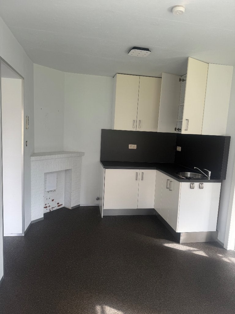 Complete keuken te koop, inclusief ingebouwde koelkast, Huis en Inrichting, Keuken | Complete keukens, Ophalen, Overige materialen