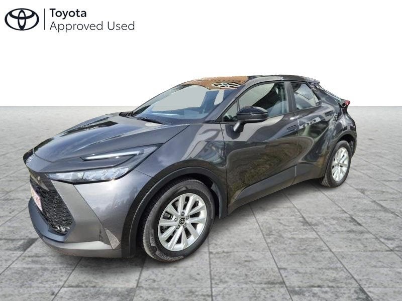 Toyota C-HR Dynamic!Slechts 10.000km!, Automaat, 72 kW, Bedrijf, 5 deurs