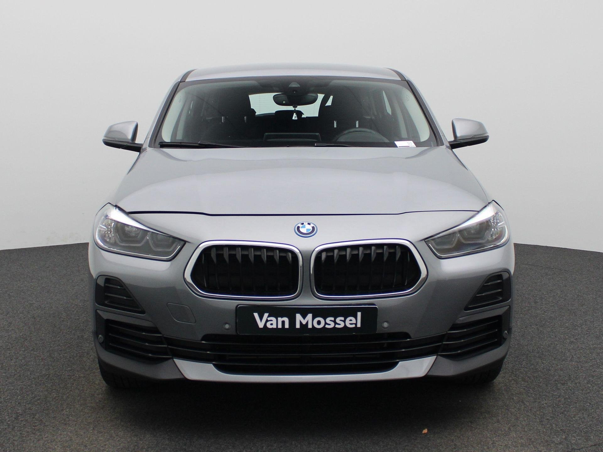 BMW X2 xDrive25e PHEV - LED - Camera - (automatique), Autos, Argent ou Gris, Entreprise, Hybride rechargeable, 5 portes