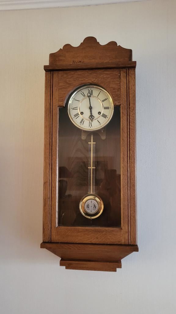 horloge, Enlèvement