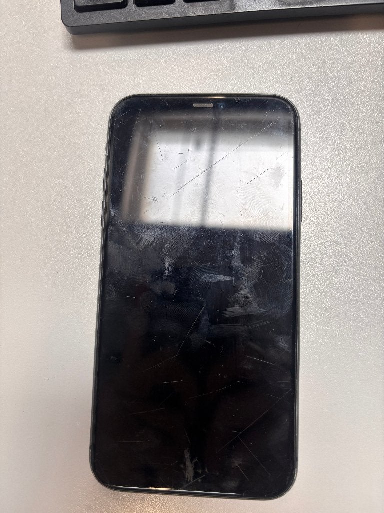 Iphone 11, Telecommunicatie, Mobiele telefoons | Apple iPhone, Ophalen, 83 %, Gebruikt, Zwart