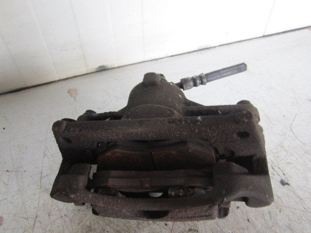 REMKLAUW RECHTS VOOR ABS Opel Agila (A) (01-2000/12-2007), Gebruikt, Opel