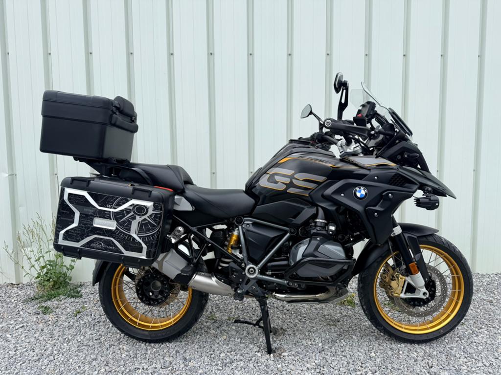 BMW R 1250GS Exclusive full option, Motoren, Motoren | BMW, 2 cilinders, Nieuw, Bedrijf, Meer dan 35 kW