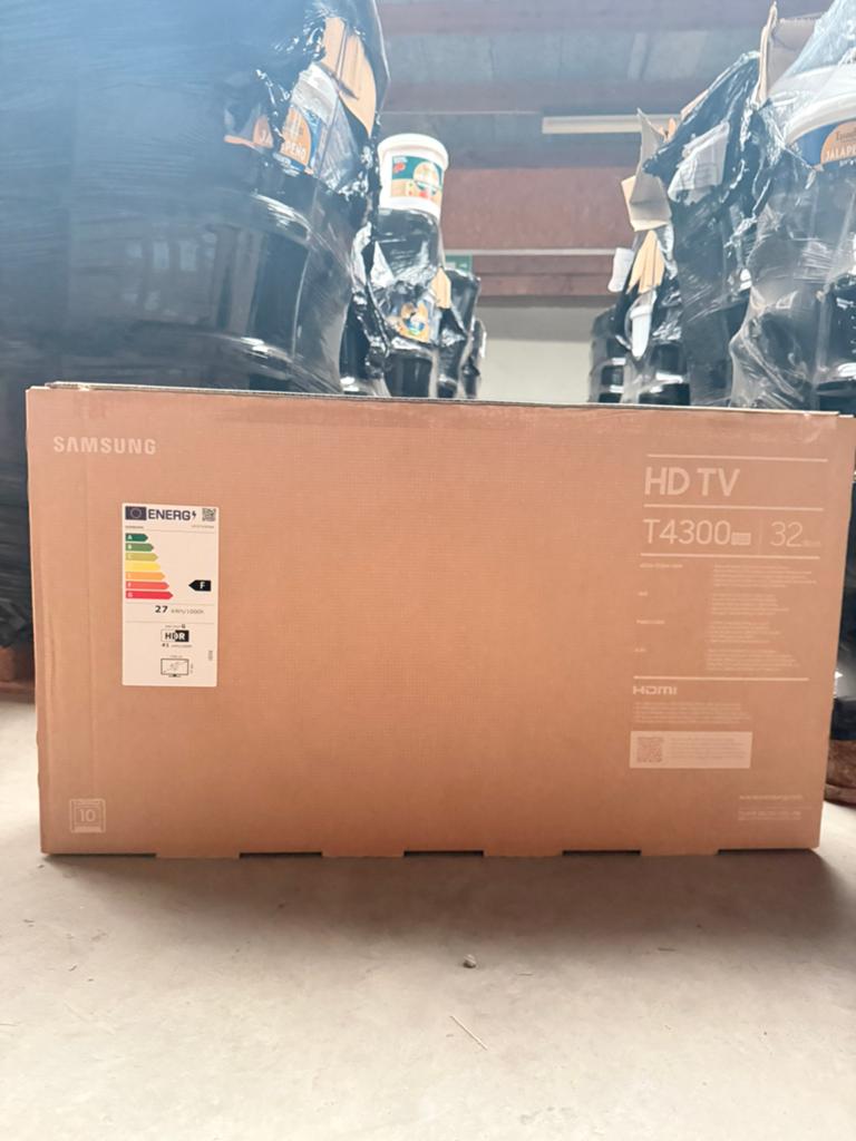 Samsung hd tv T4300 32inch, Audio, Tv en Foto, Ophalen, Zo goed als nieuw