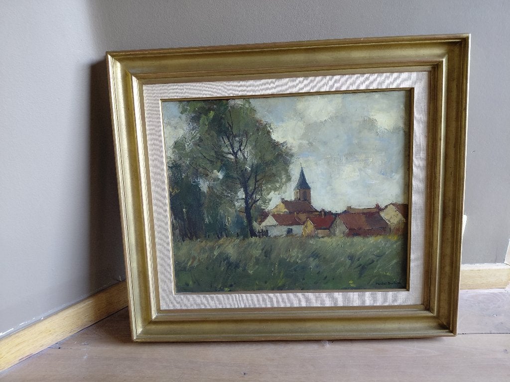 Schilderijen,  gravures en porselein, Enlèvement