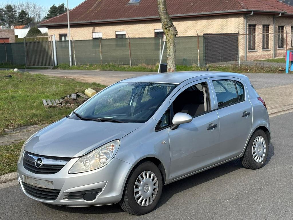 Opel corsa // Diesel, Autos, Achat, Entreprise, Diesel, Corsa