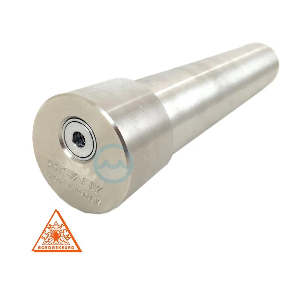Buitenboordmotorslot SCM goedgekeurd., Enlèvement, Comme neuf